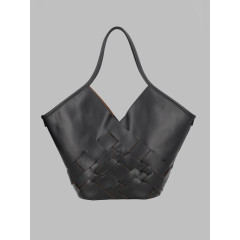 [HEREU] Shoulder bag FW26 COLLEWBA26.001.1_BLACK