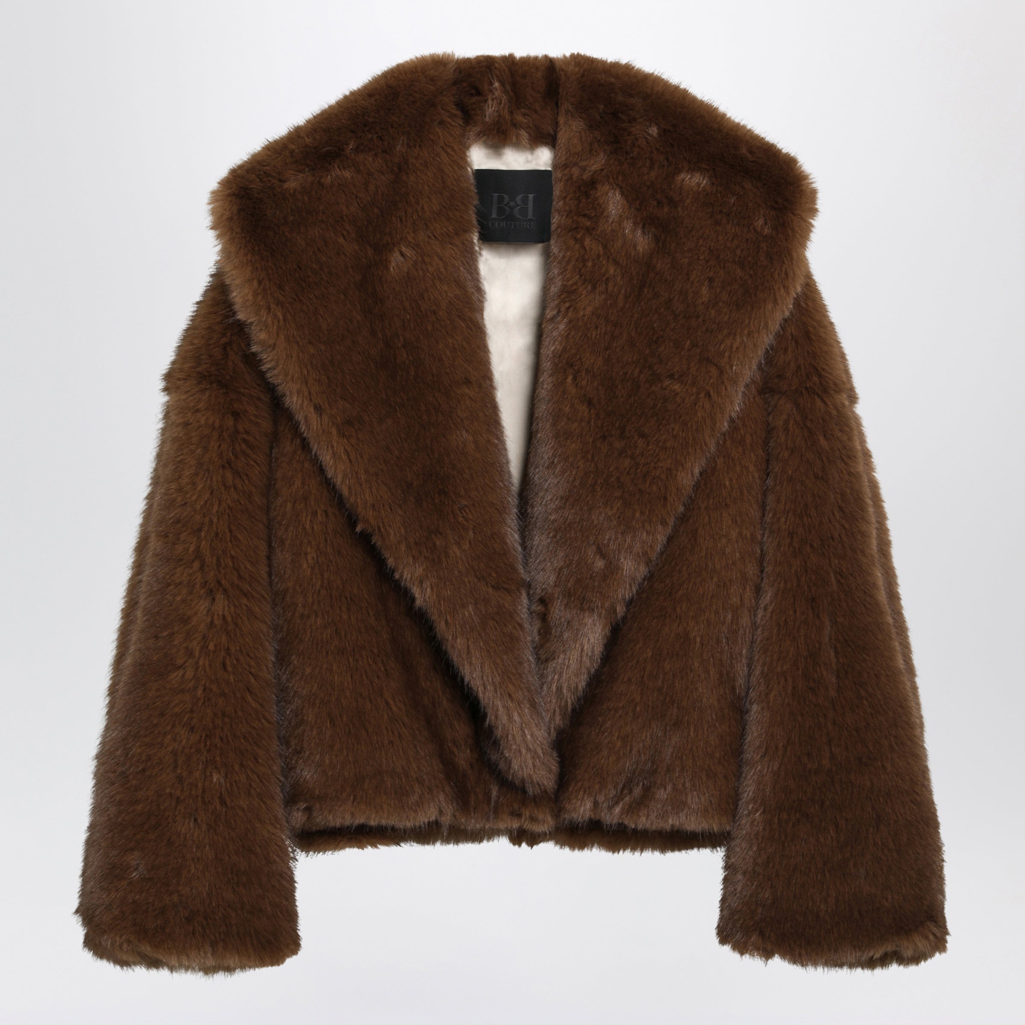 [BB Couture] Fur Jacket FW26 FW26FA4EF