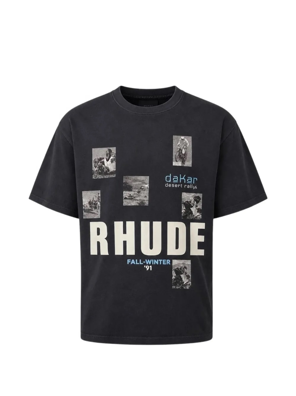 [Rhude] T-shirts Short Sleeve FW26 RHPF26TT030126191