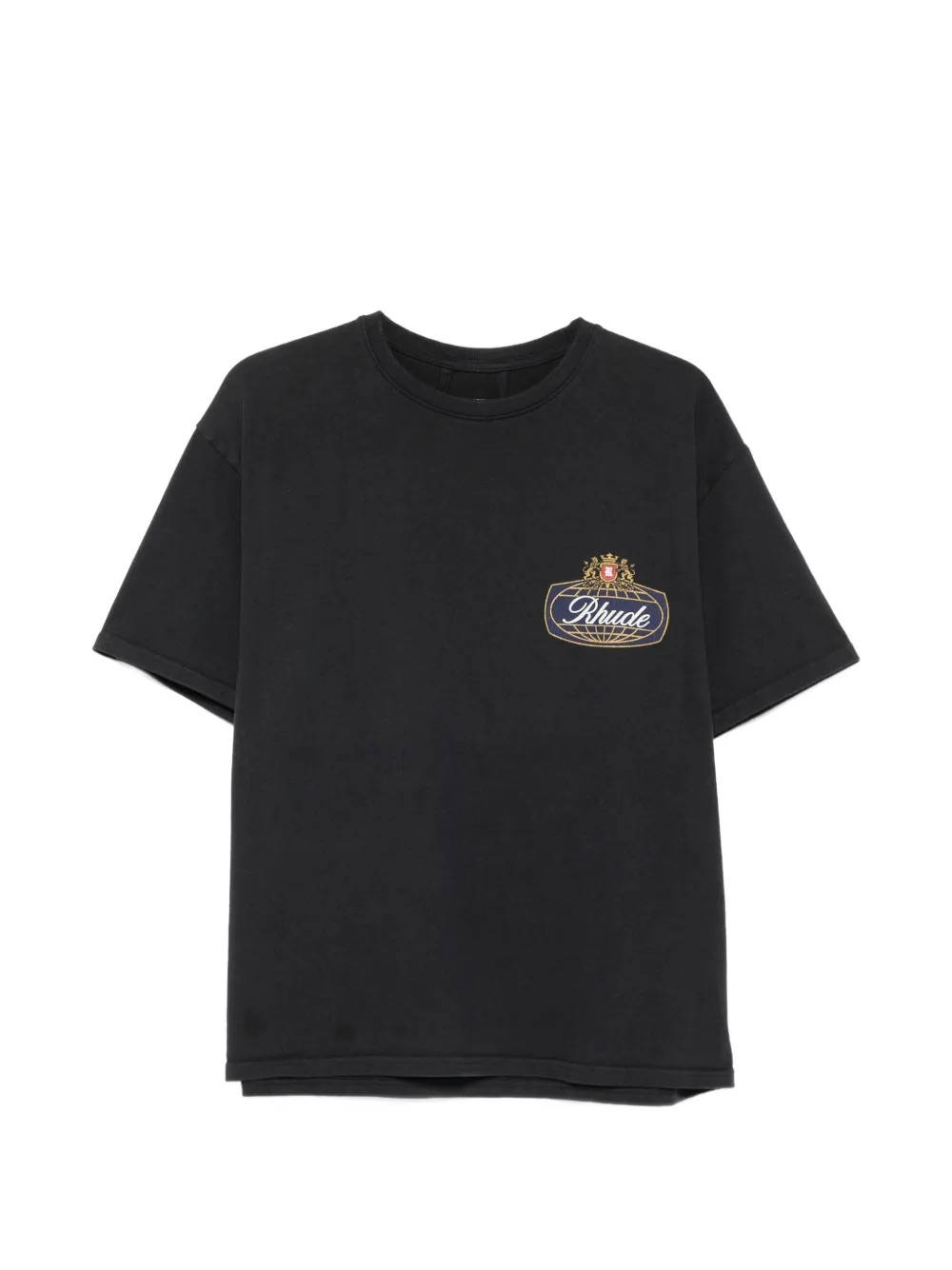 [Rhude] T-shirts Short Sleeve FW26 RHPF26TT020126500