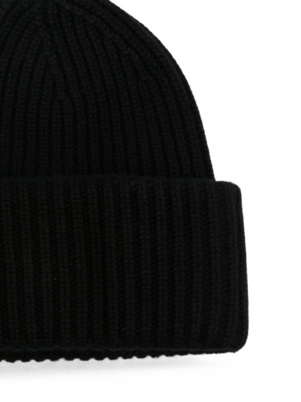 [SOFT GOAT] Hat FW26 FW252464800001BLACK