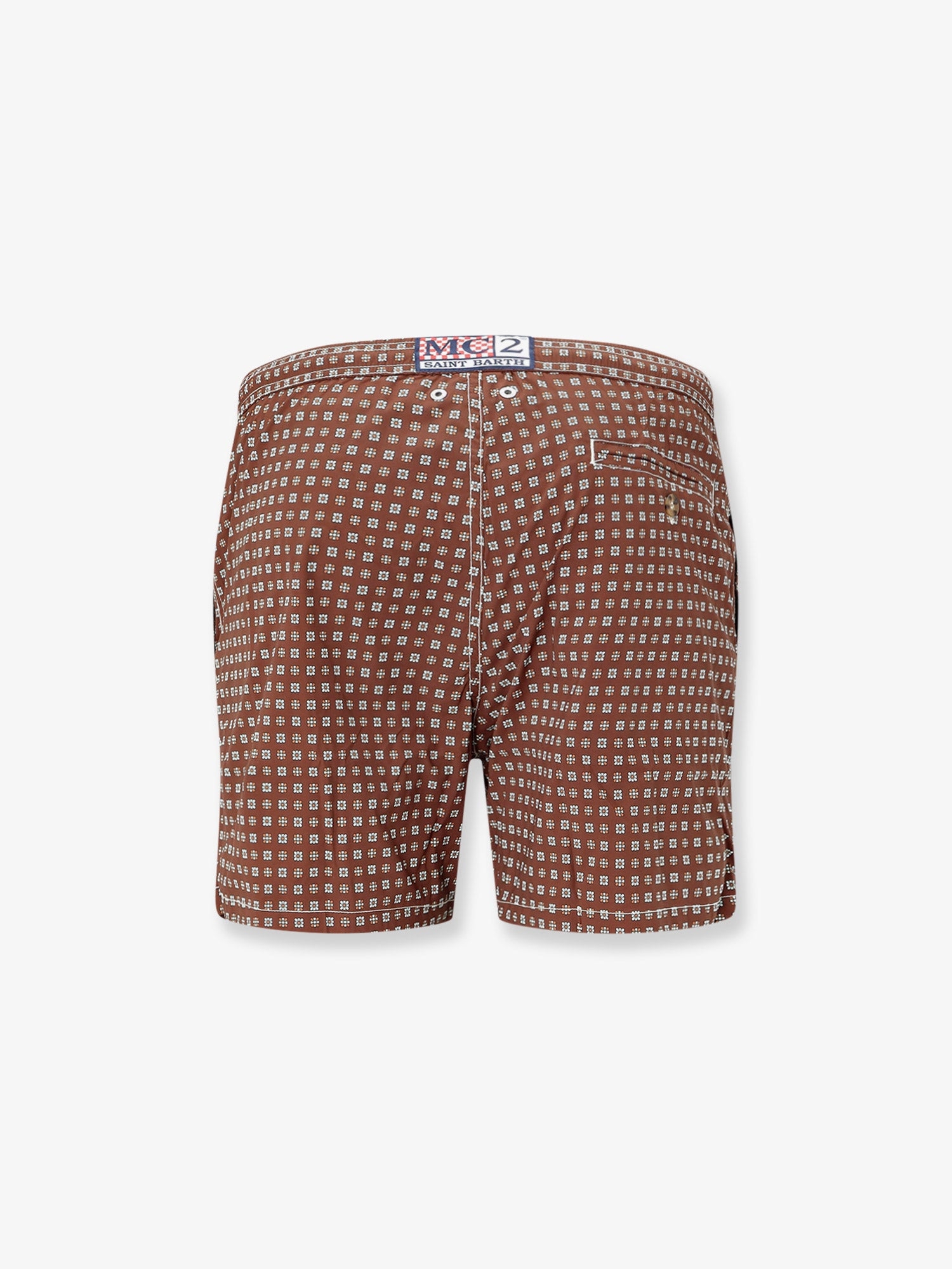 [MC2 Saint Barth] Swim Pants SS26 LIG001600681L18