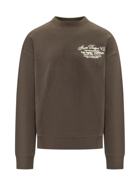 [Amiri] Sweatshirt FW26 AM426JR010 004D