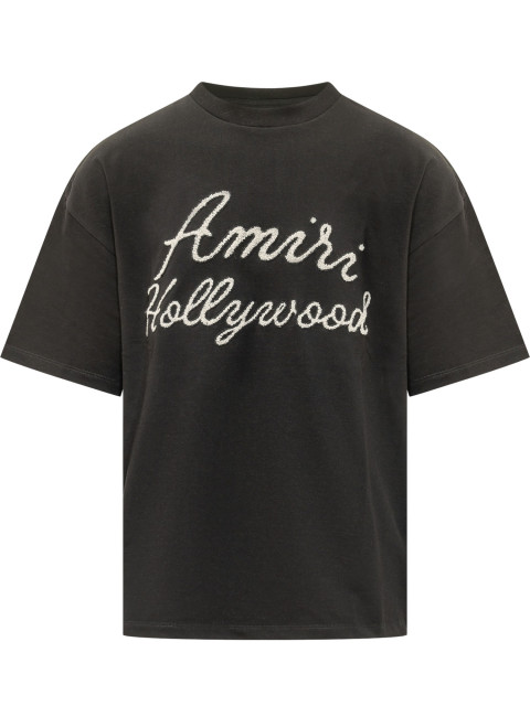 [Amiri] T-shirts Short Sleeve FW26 AM426JR009 0002