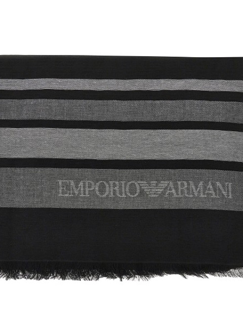 [Emporio Armani] Scarf FW26 EM007180AF29142FC026-FC026