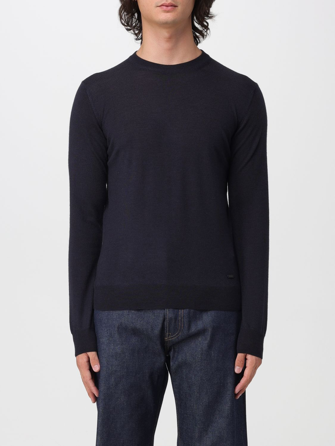 [BROOKSFIELD] Knitwear FW26 203CO011 9608