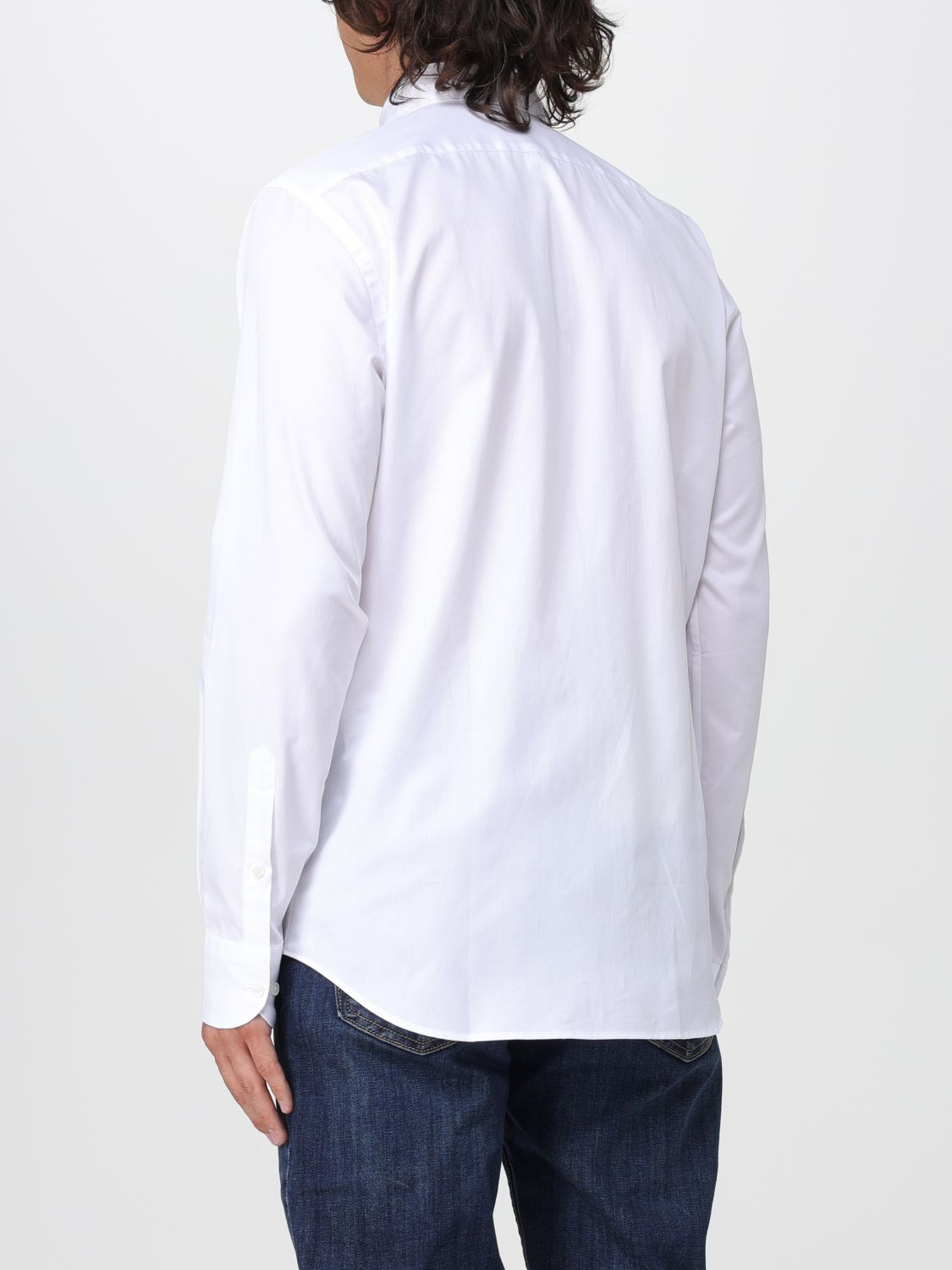 [BROOKSFIELD] Shirts Long Sleeve FW26 202AQ303 V0031