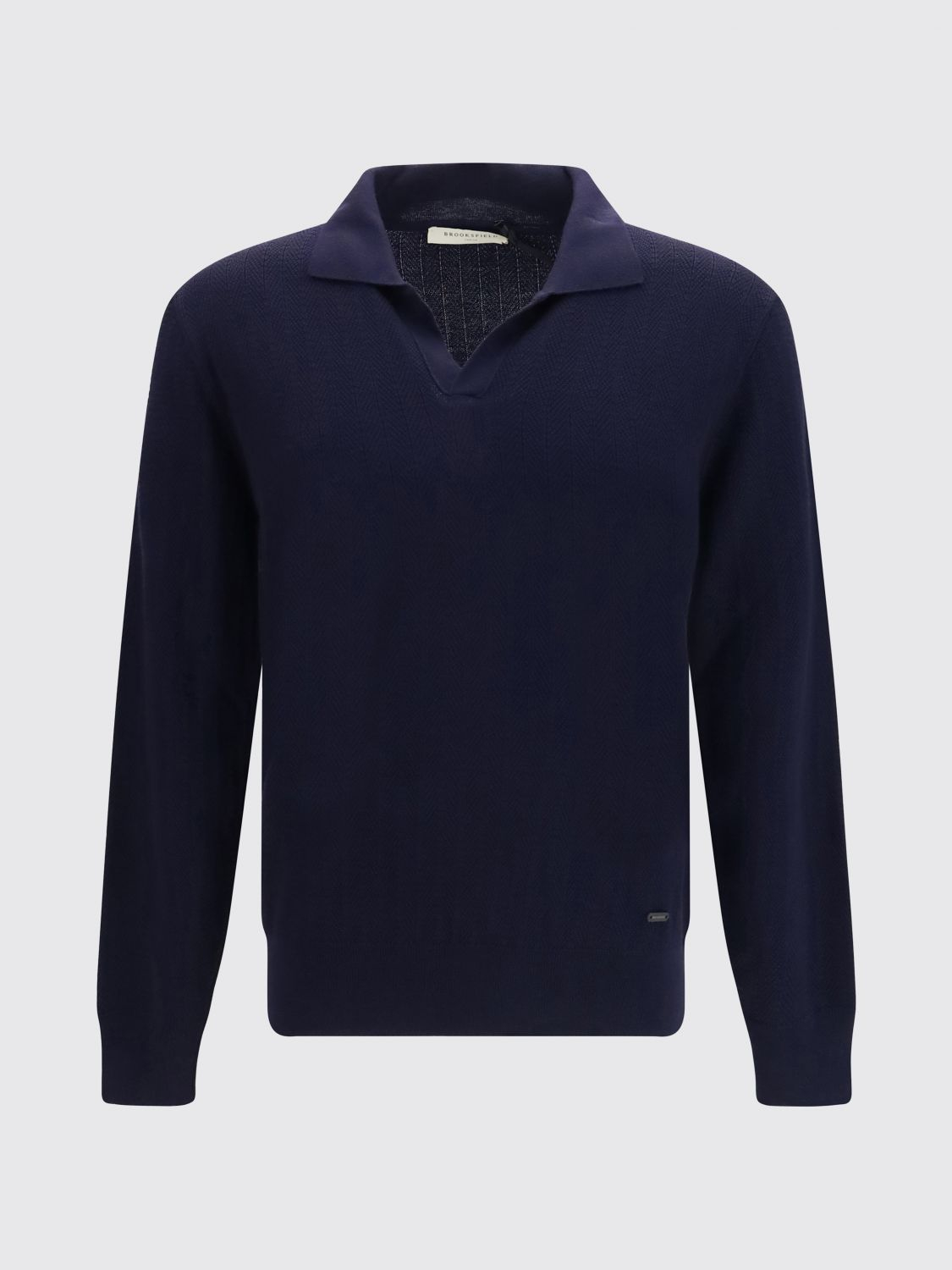 [BROOKSFIELD] Knitwear FW26 203HK031 0176