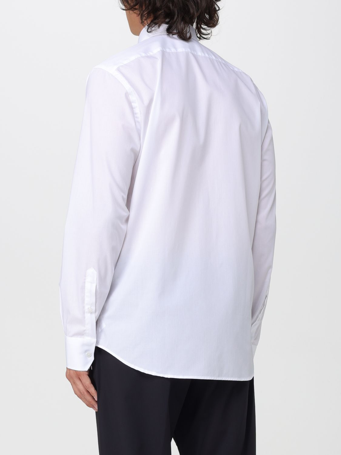 [BROOKSFIELD] Shirts Long Sleeve FW26 202AR047 V0031