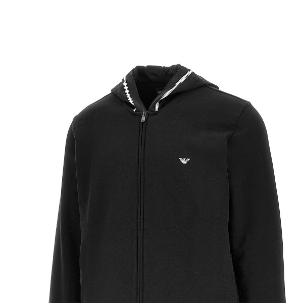 [EA BODYWEAR] Sweatshirt FW26 EM000653AF25024UC001-UC001