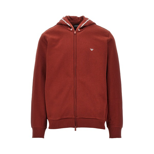 [EA BODYWEAR] Sweatshirt FW26 EM000653AF25024U5037-U5037