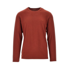 [EA BODYWEAR] T-shirts Long Sleeve FW26 EM000383AF25034U5037-U5037