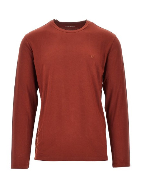 [EA BODYWEAR] T-shirts Long Sleeve FW26 EM000383AF25034U5037-U5037