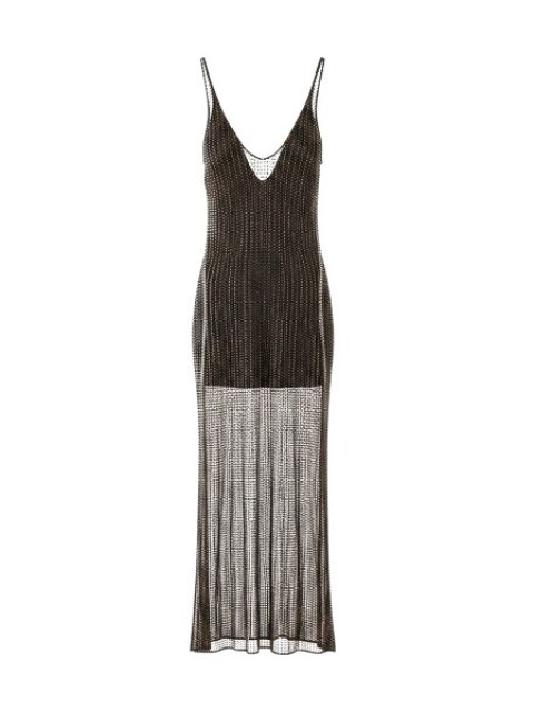 [Venuja] Sleeveless dress FW26 DS005D.JVA-JVA