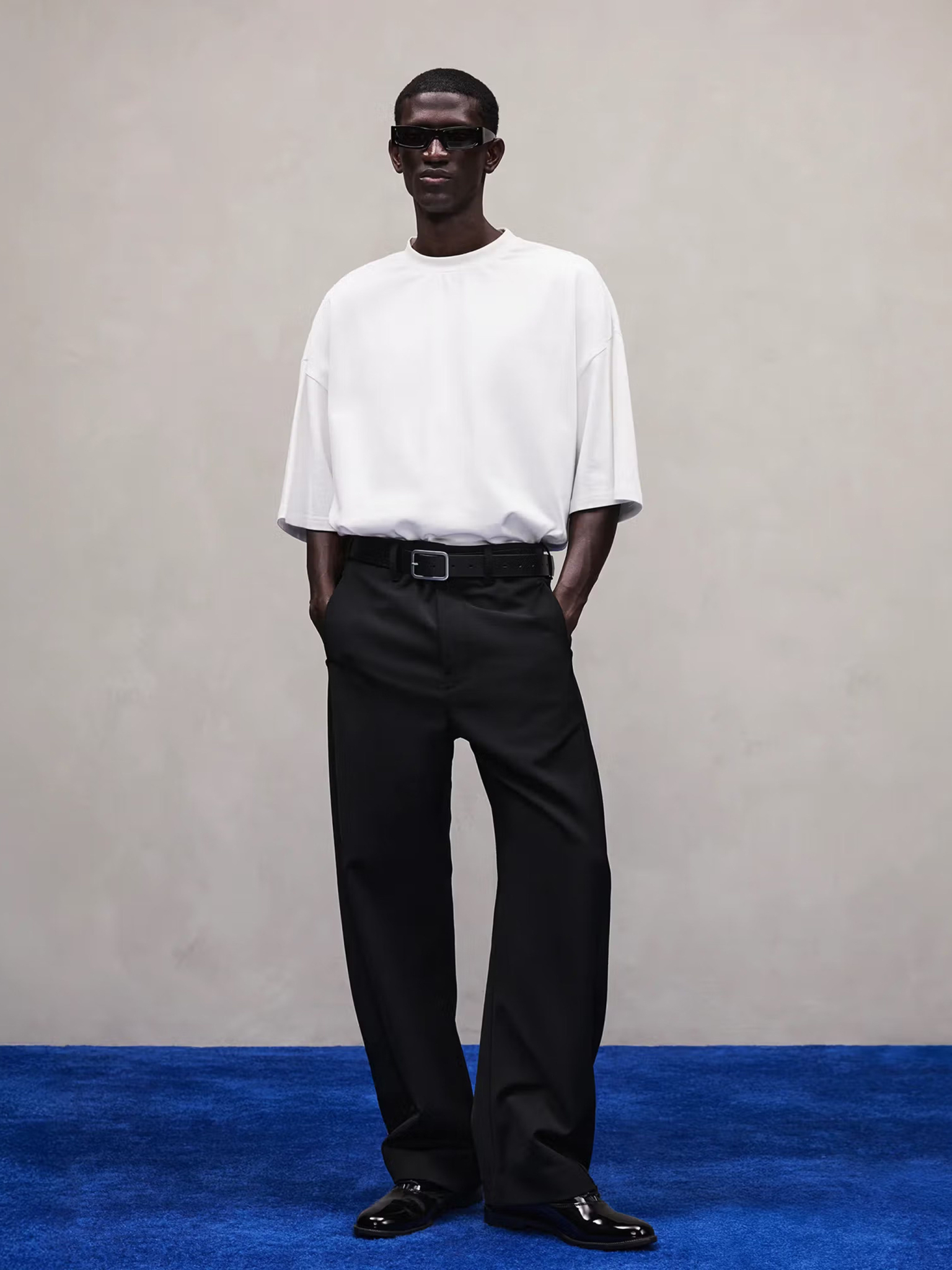 [Entire Studios] T-shirts Short Sleeve FW26 ESFW26TT05012WHITE