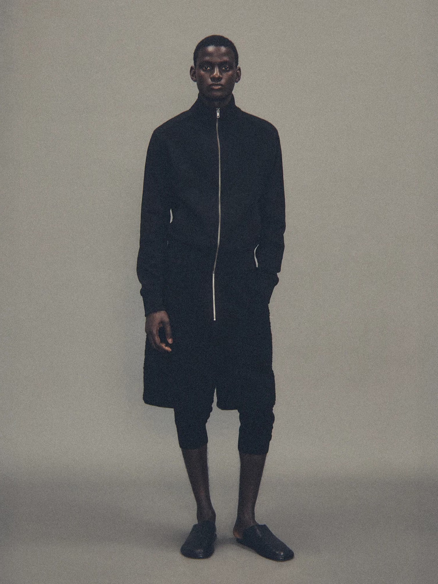 [Entire Studios] Sweatshirt FW26 ESFW26JA07012BLACK