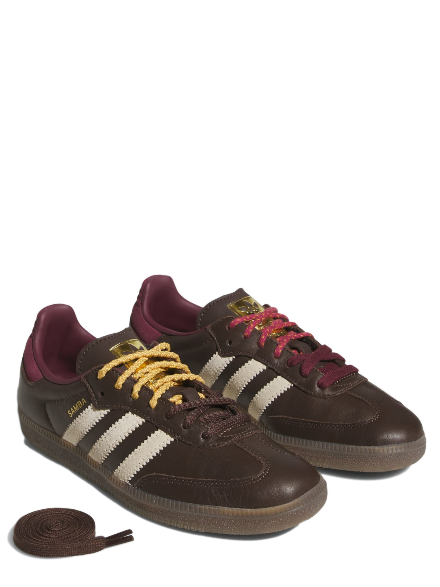 [Adidas] Sneakers FW26 KI8139BROWN