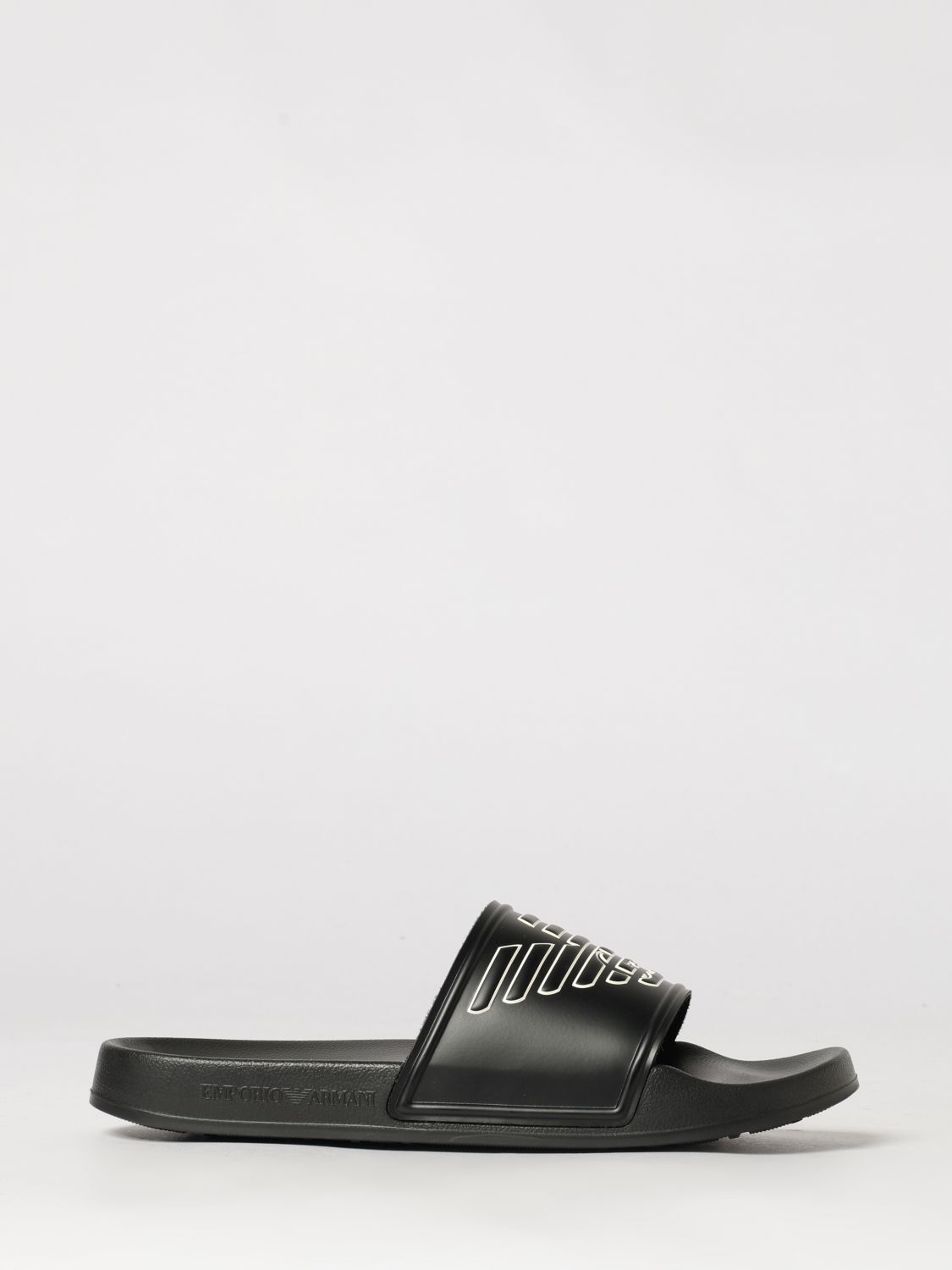 [Emporio Armani] Slippers SS26 EX000042AF22189 MZ680