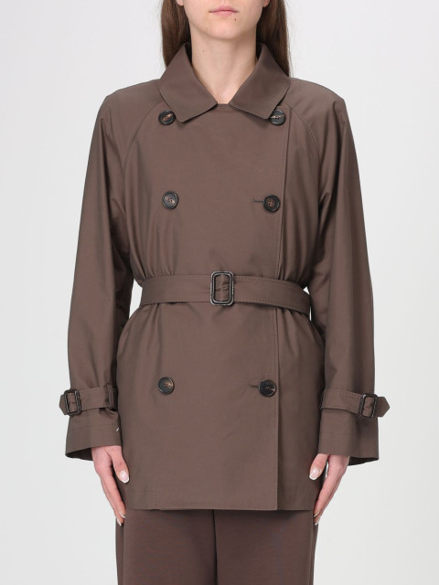 [MAX MARA THE CUBE] Trench Coat SS26 2619021114600 022