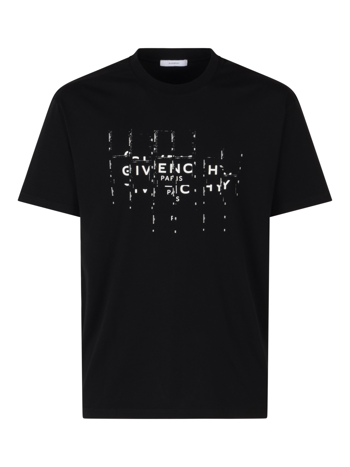 [Givenchy] T-shirts Short Sleeve FW26 BM71NK3YU9001