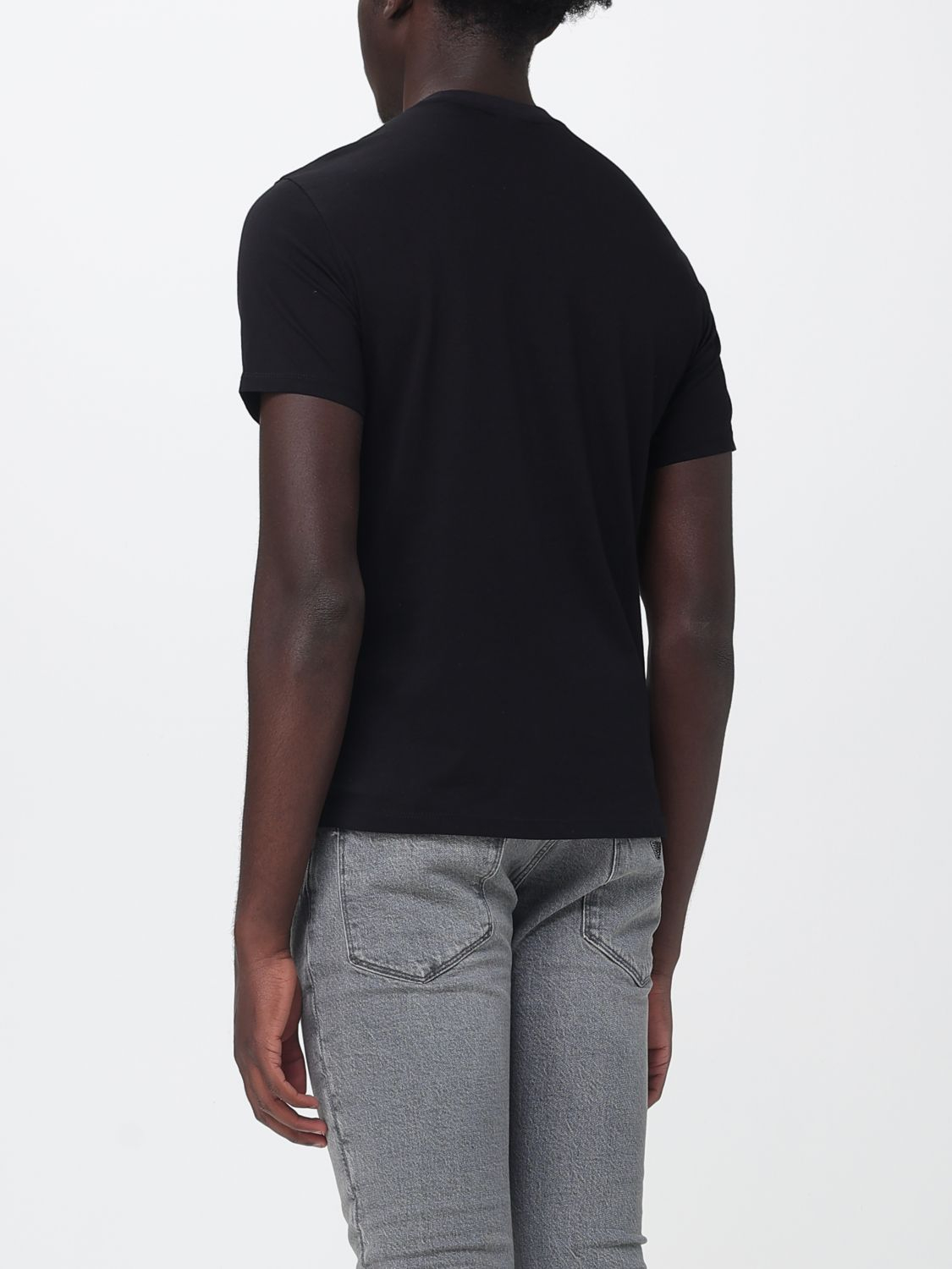 [ARMANI EXCHANGE] T-shirts Short Sleeve SS26 XM002467AF10356 UC001