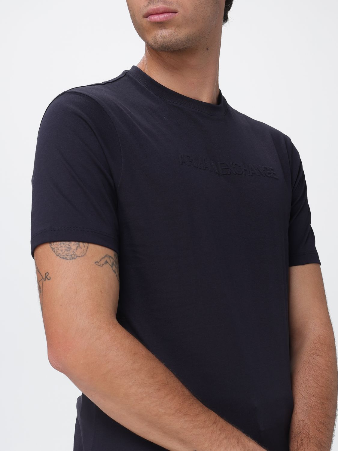 [ARMANI EXCHANGE] T-shirts Short Sleeve SS26 XM002467AF10356 UB101