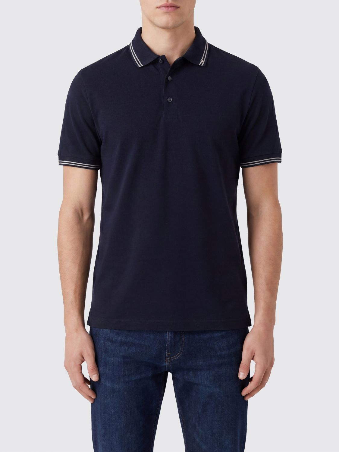 [Emporio Armani] T-shirts Short Sleeve SS26 EM005842AF12955 UB118
