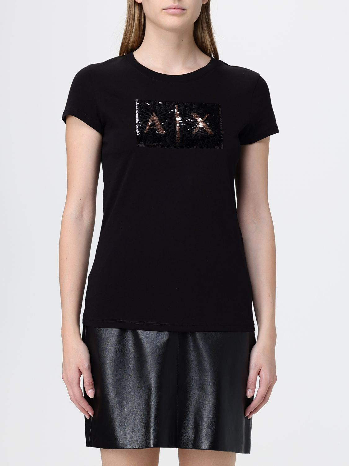 [ARMANI EXCHANGE] T-shirts Short Sleeve SS26 8NYTDLYJ73Z 6231