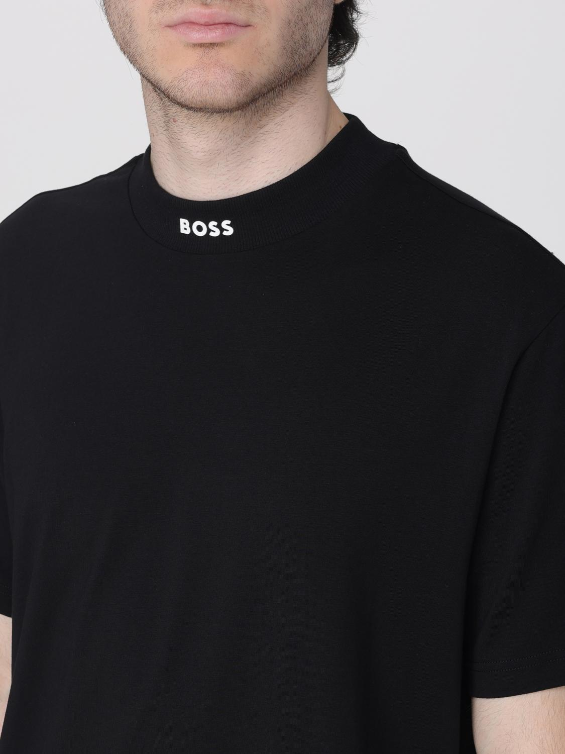 [BOSS] T-shirts Short Sleeve SS26 50555527 001