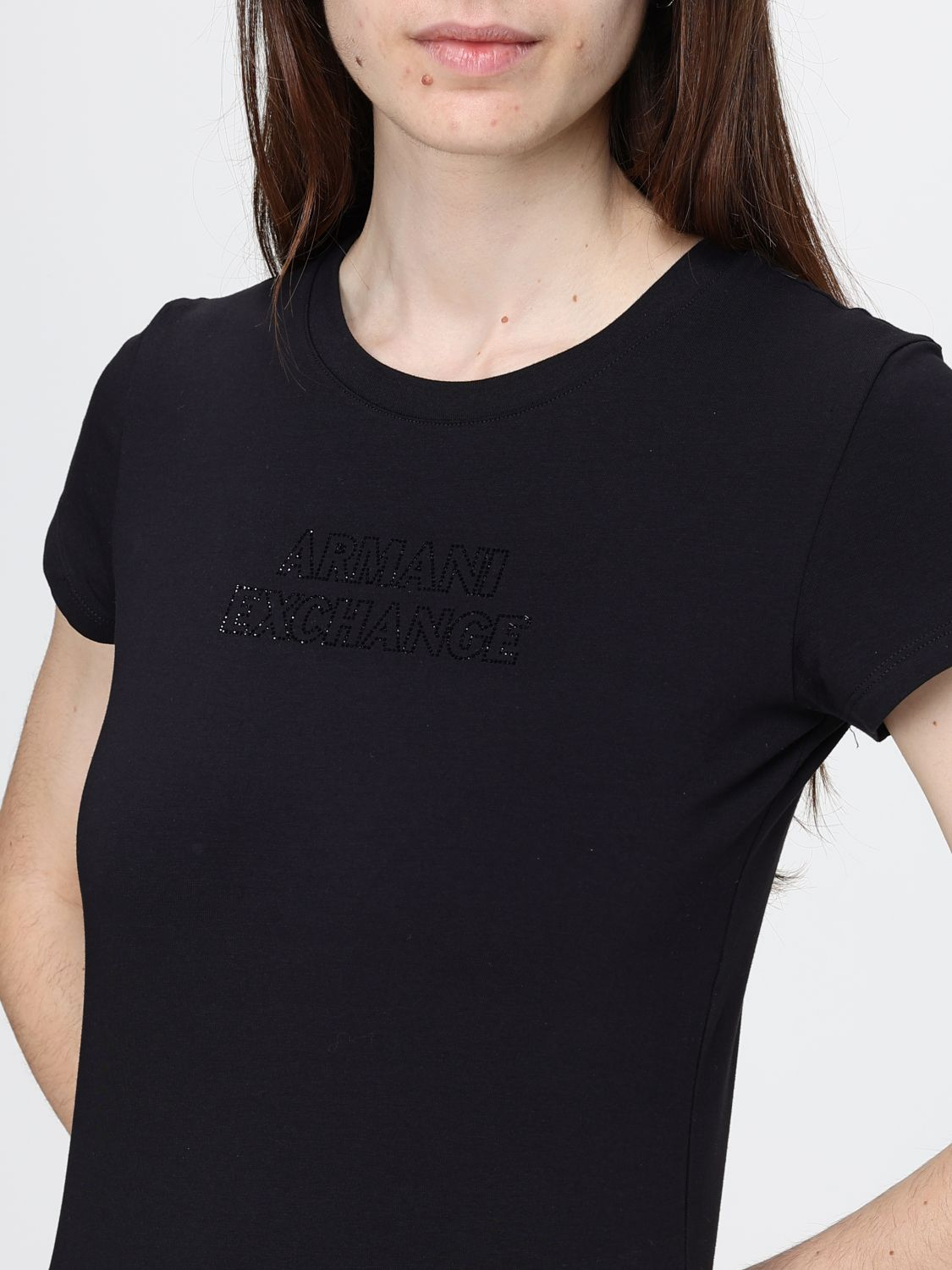 [ARMANI EXCHANGE] T-shirts Short Sleeve SS26 XW002293AF17173 UC001