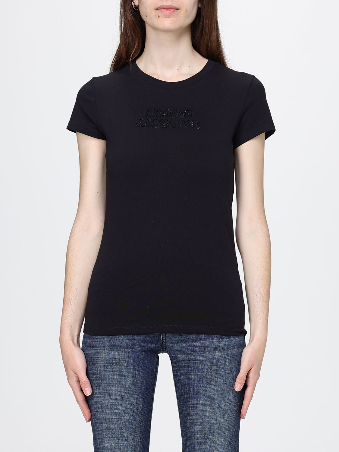[ARMANI EXCHANGE] T-shirts Short Sleeve SS26 XW002293AF17173 UC001