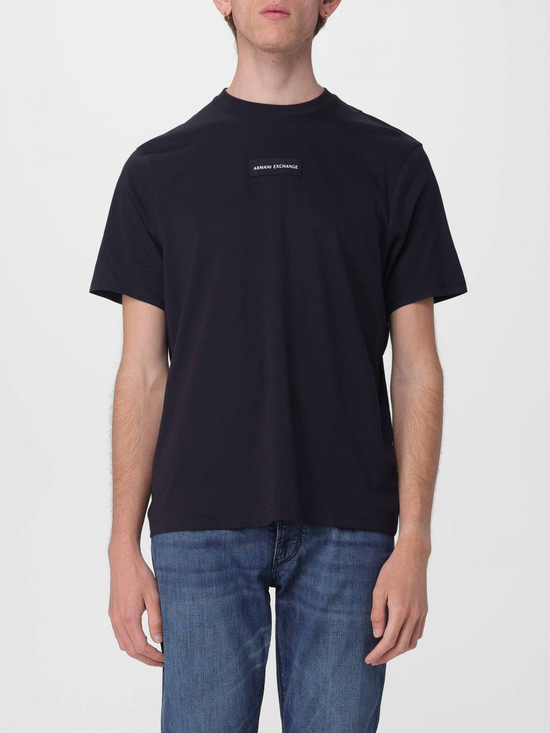 [ARMANI EXCHANGE] T-shirts Short Sleeve SS26 XM002471AF10356 UB101