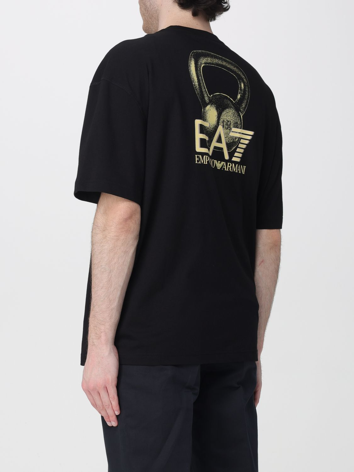 [EA7] T-shirts Short Sleeve SS26 7M001402AF22264 UC001