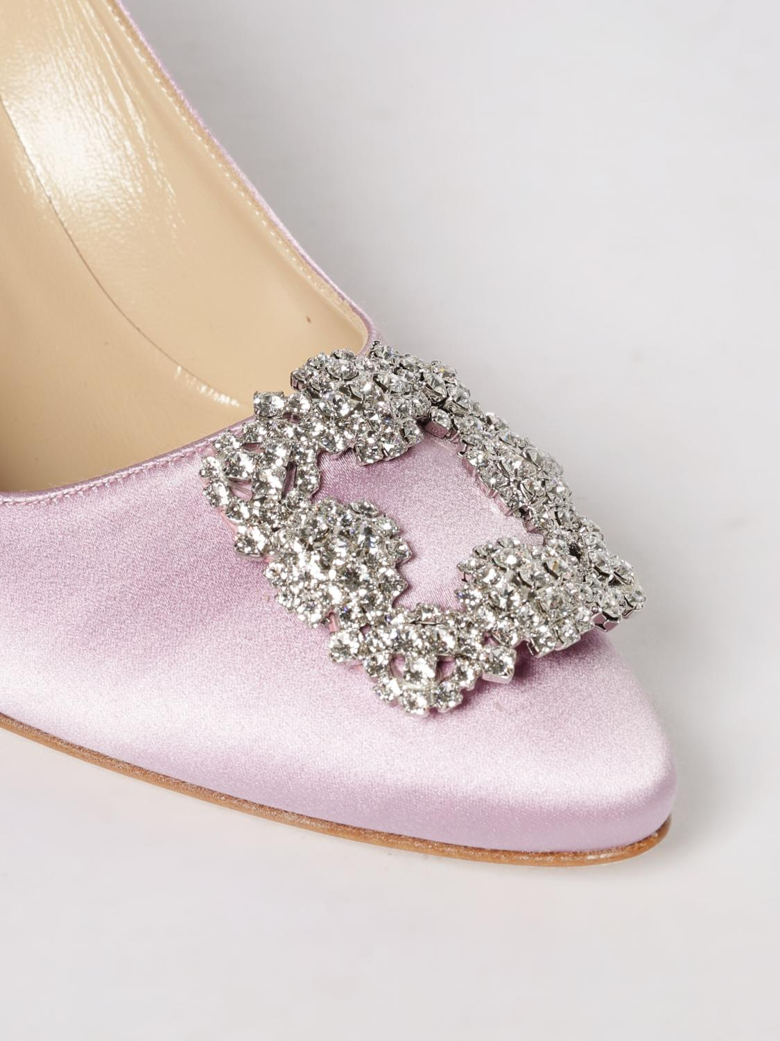 [Manolo Blahnik] Pumps SS26 9XX03160105 5138
