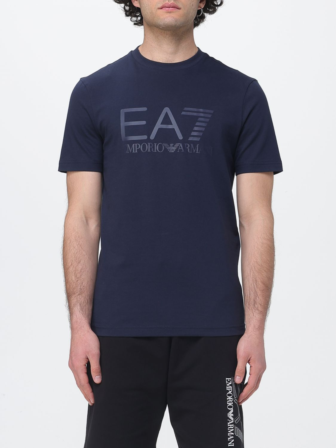 [EA7] T-shirts Short Sleeve SS26 7M001412AF22264 MB278