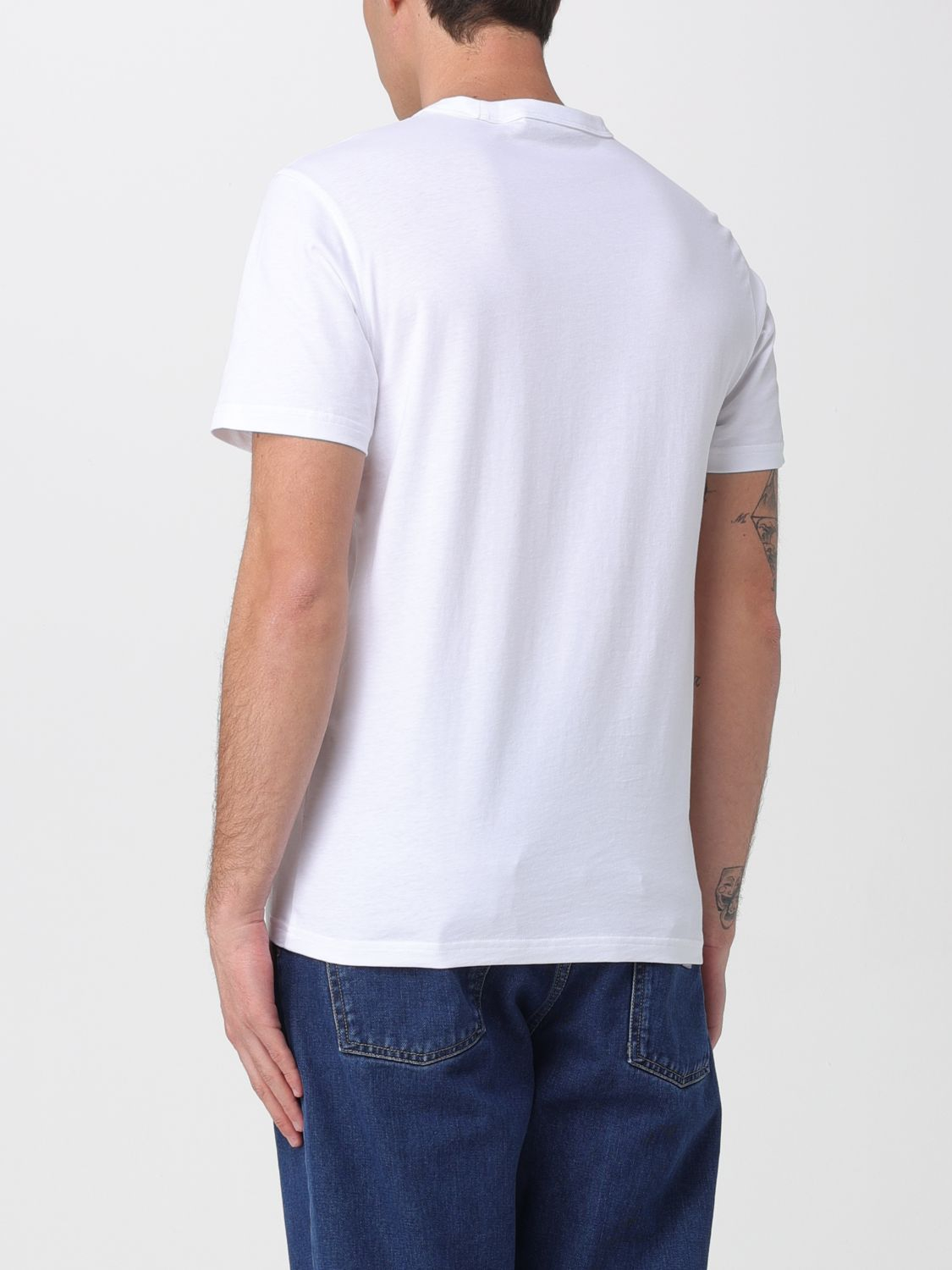 [Belstaff] T-shirts Short Sleeve SS26 106222 WHITE