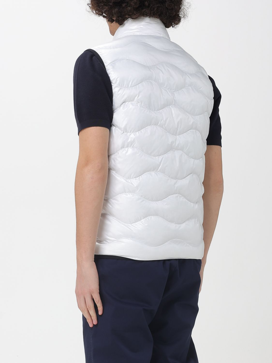 [BLAUER] Vest SS26 26SBLUX02184005958 100GG