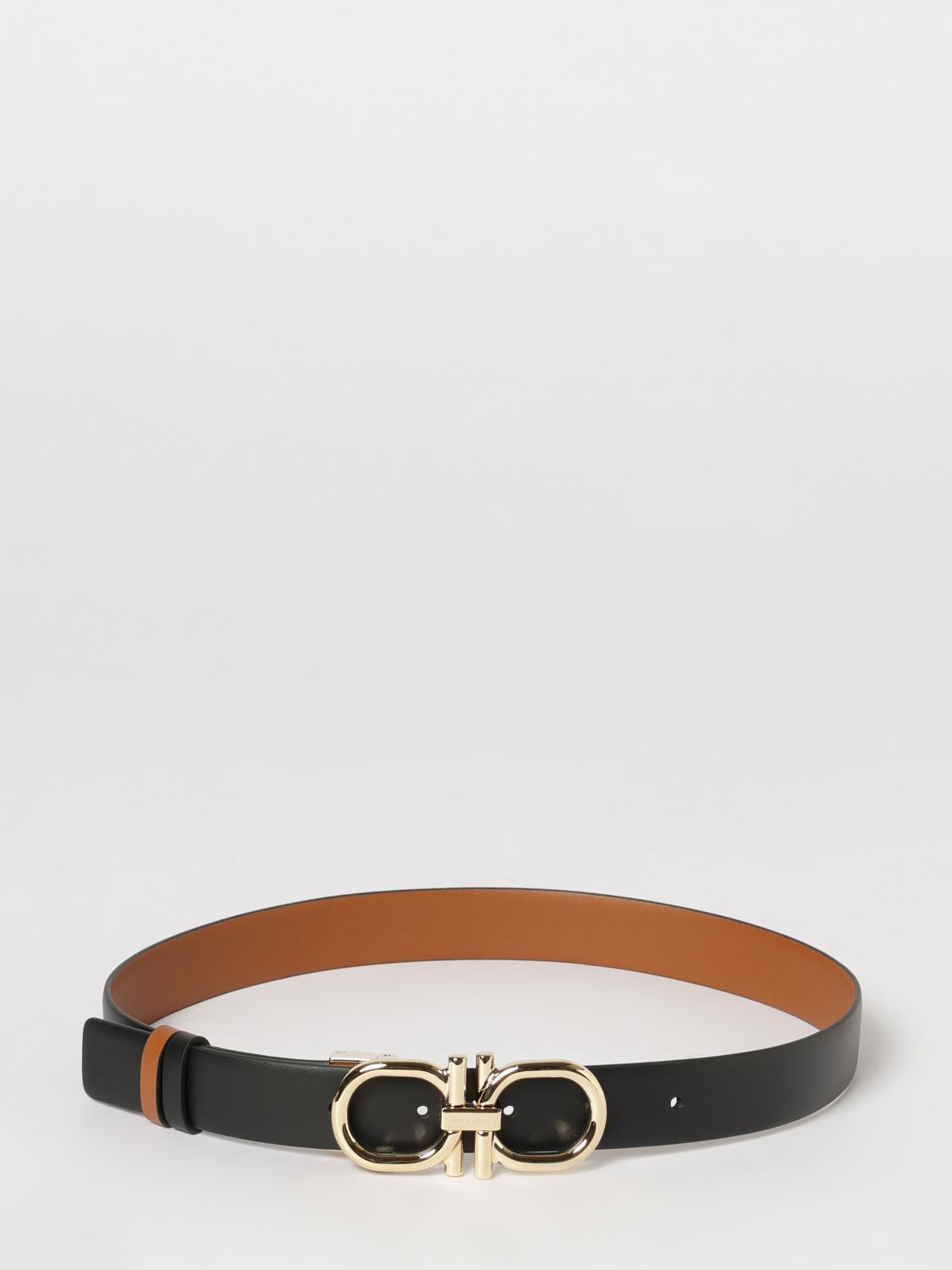 [Ferragamo] Belt SS26 230458 790123 001