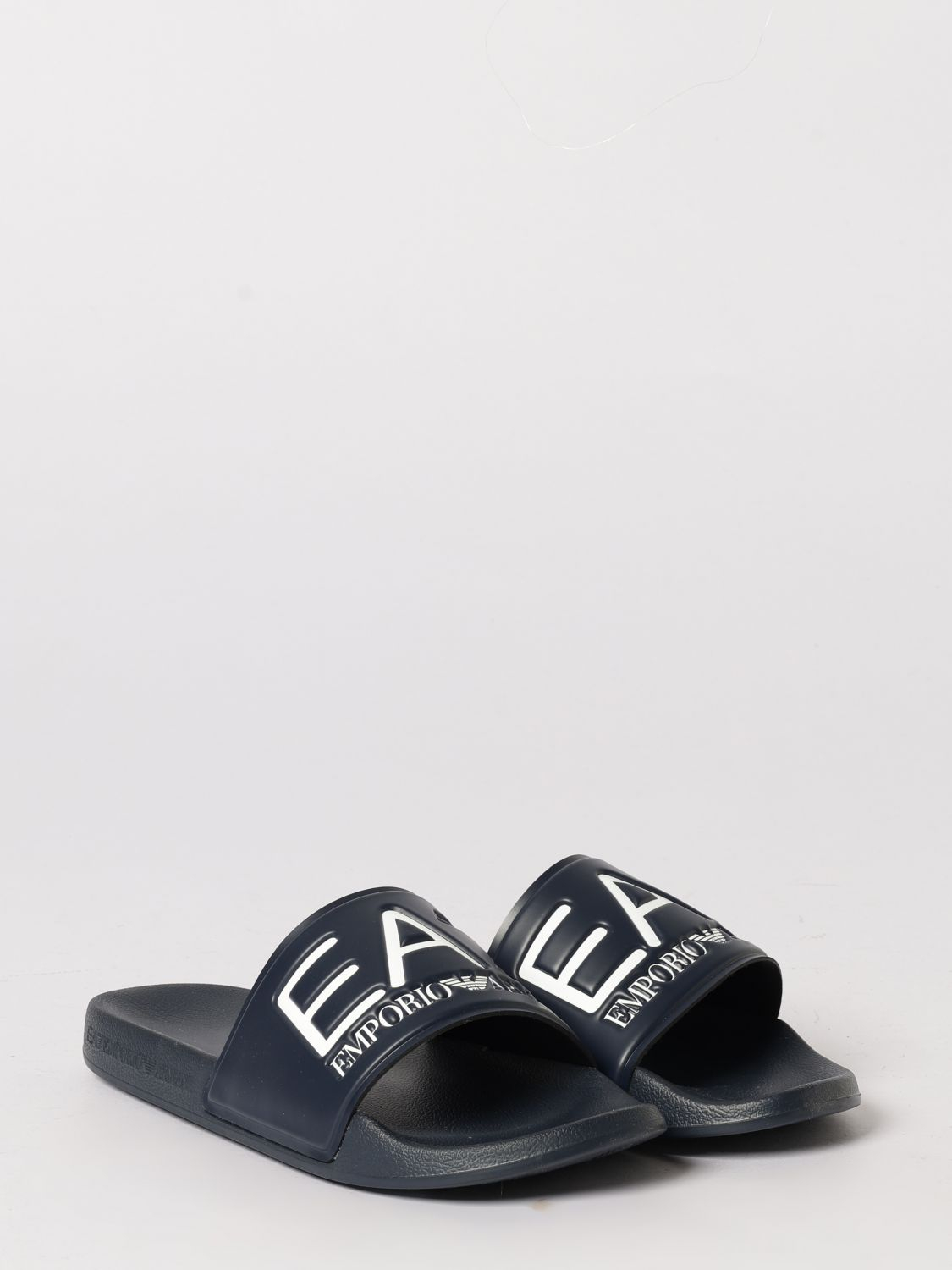 [EA7] Slippers SS26 7X000108AF15118 BA045