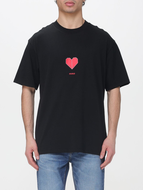 [HUGO] T-shirts Short Sleeve SS26 50553429 001