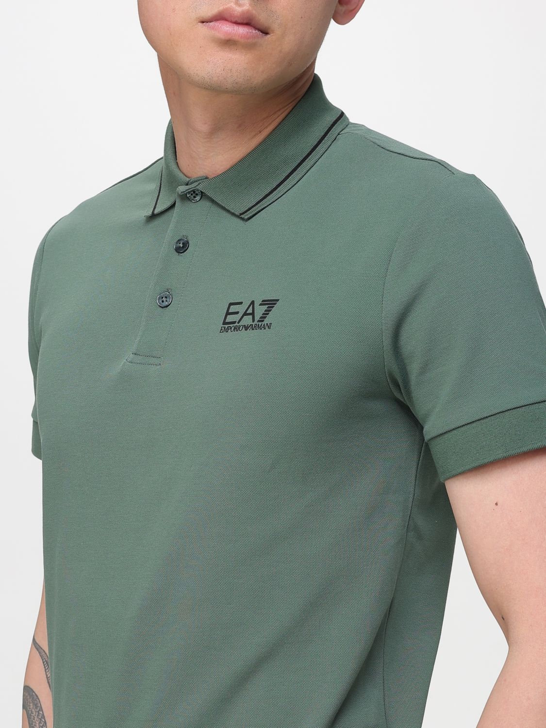 [EA7] T-shirts Short Sleeve SS26 8NPF16PJVUZ U7260