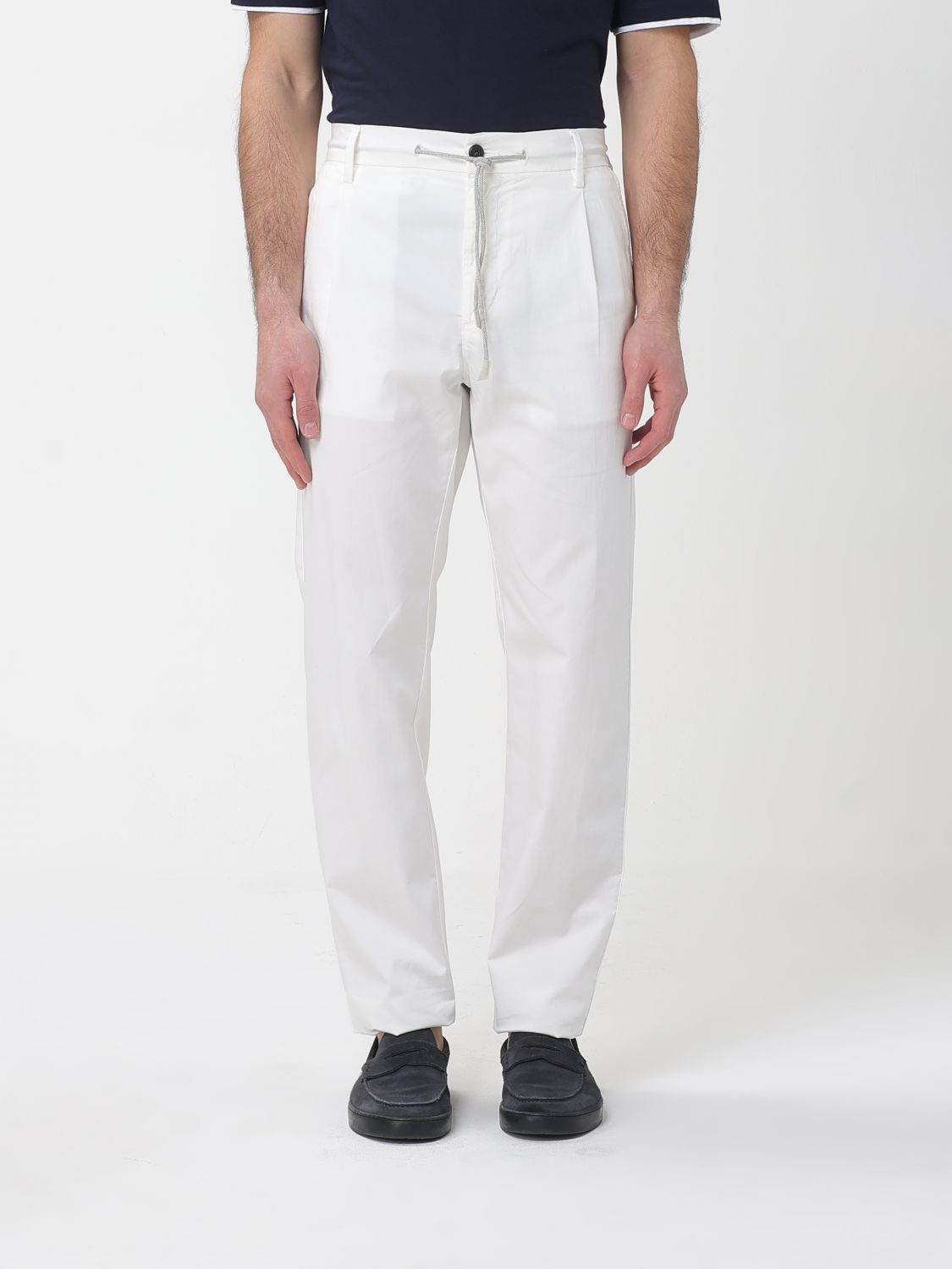 [ELEVENTY] Trousers SS26 M75PANG03TET0K007 01N