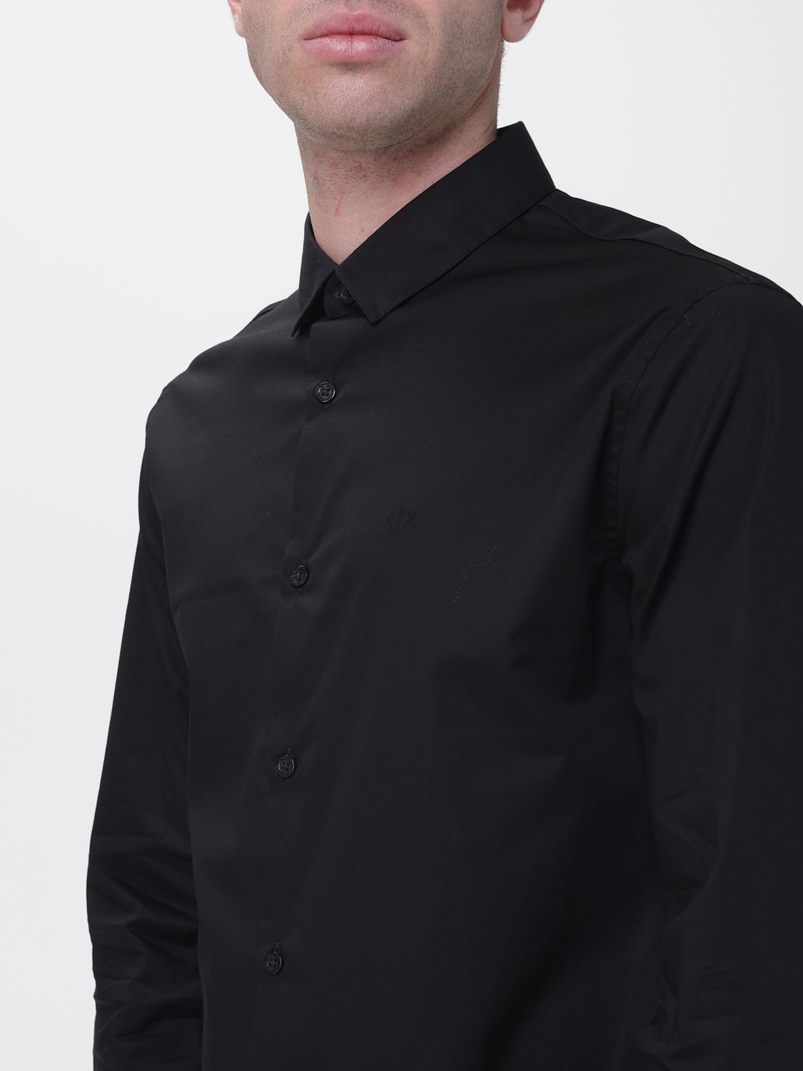 [ARMANI EXCHANGE] Shirts Long Sleeve SS26 8NZC31ZN28Z 1200