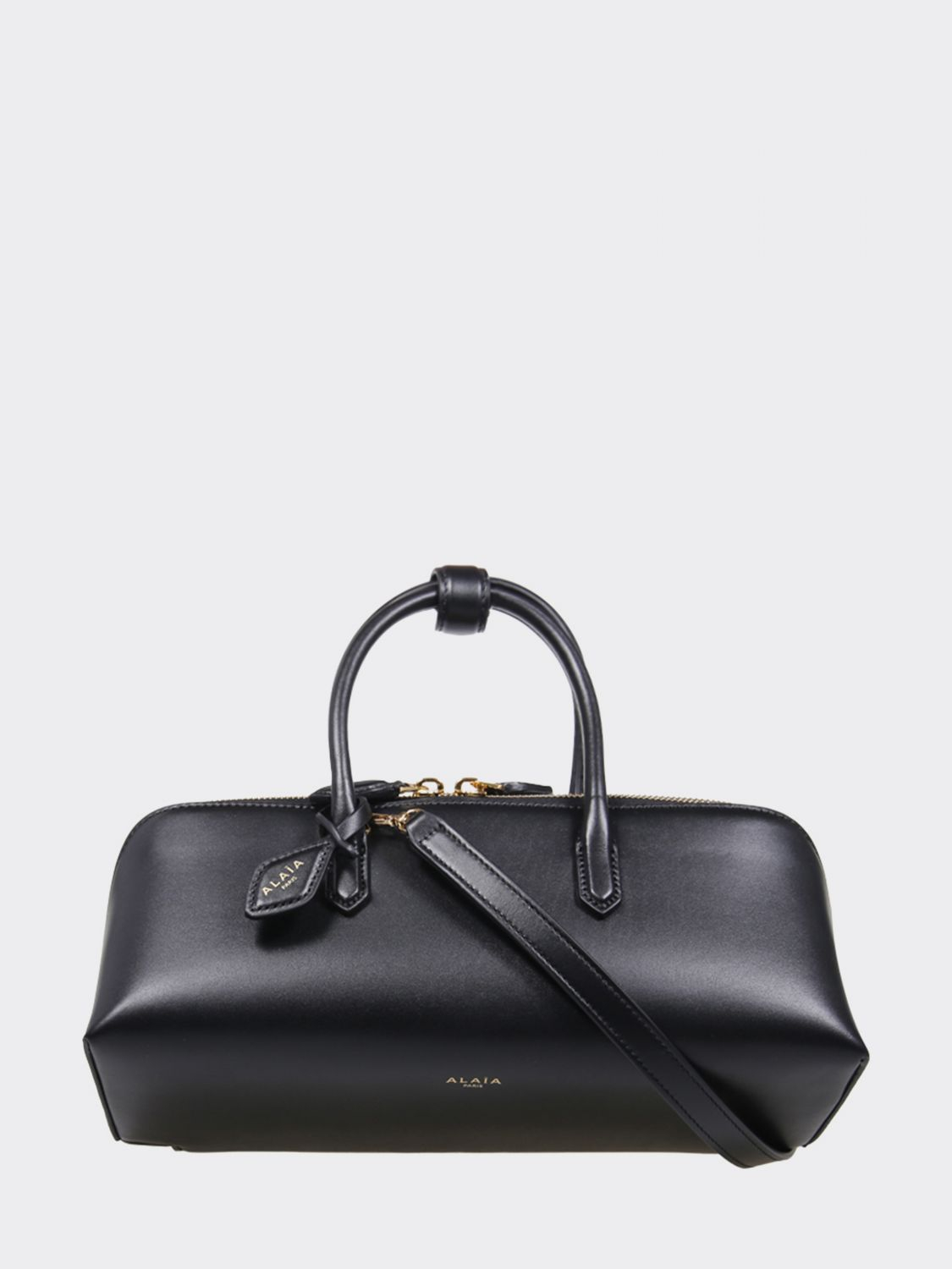 [Alaia] Tote bag FW26 AA1L1015I255 999
