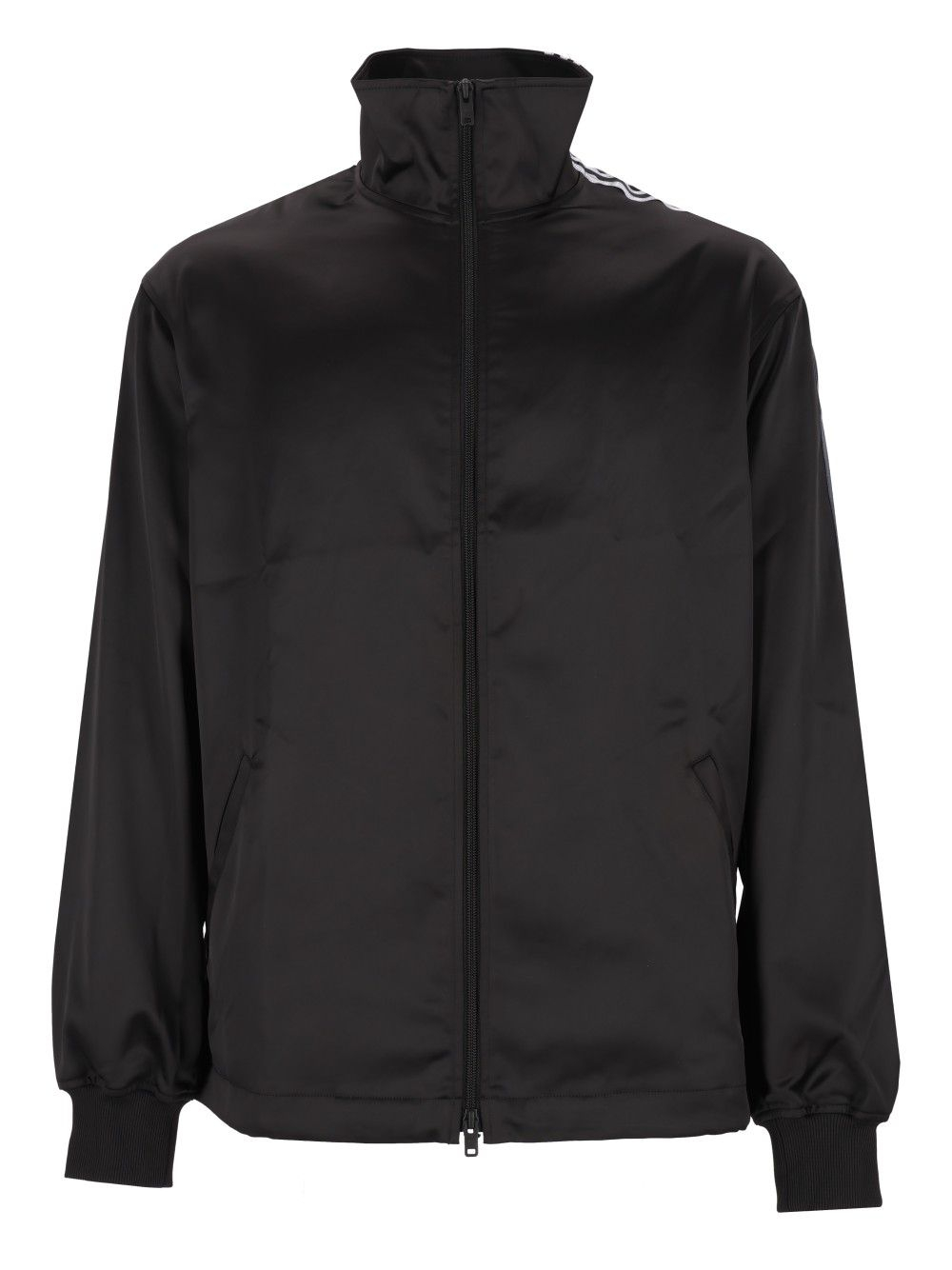 [adidas Y-3] Sweatshirt CO KW9617BLACK
