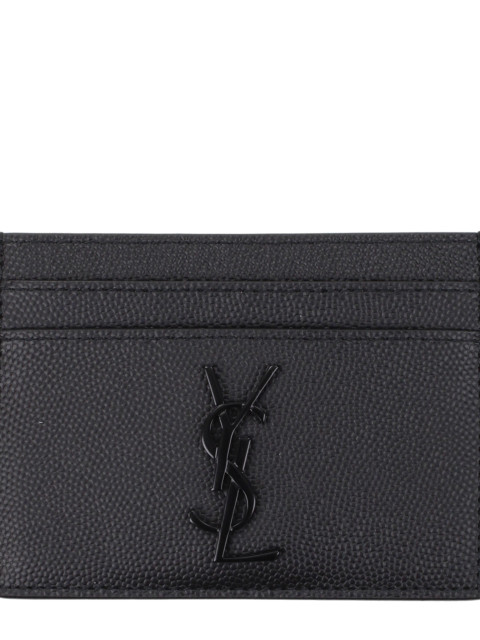 [Saint Laurent] Cardholder FW26 485631BTY0U1000