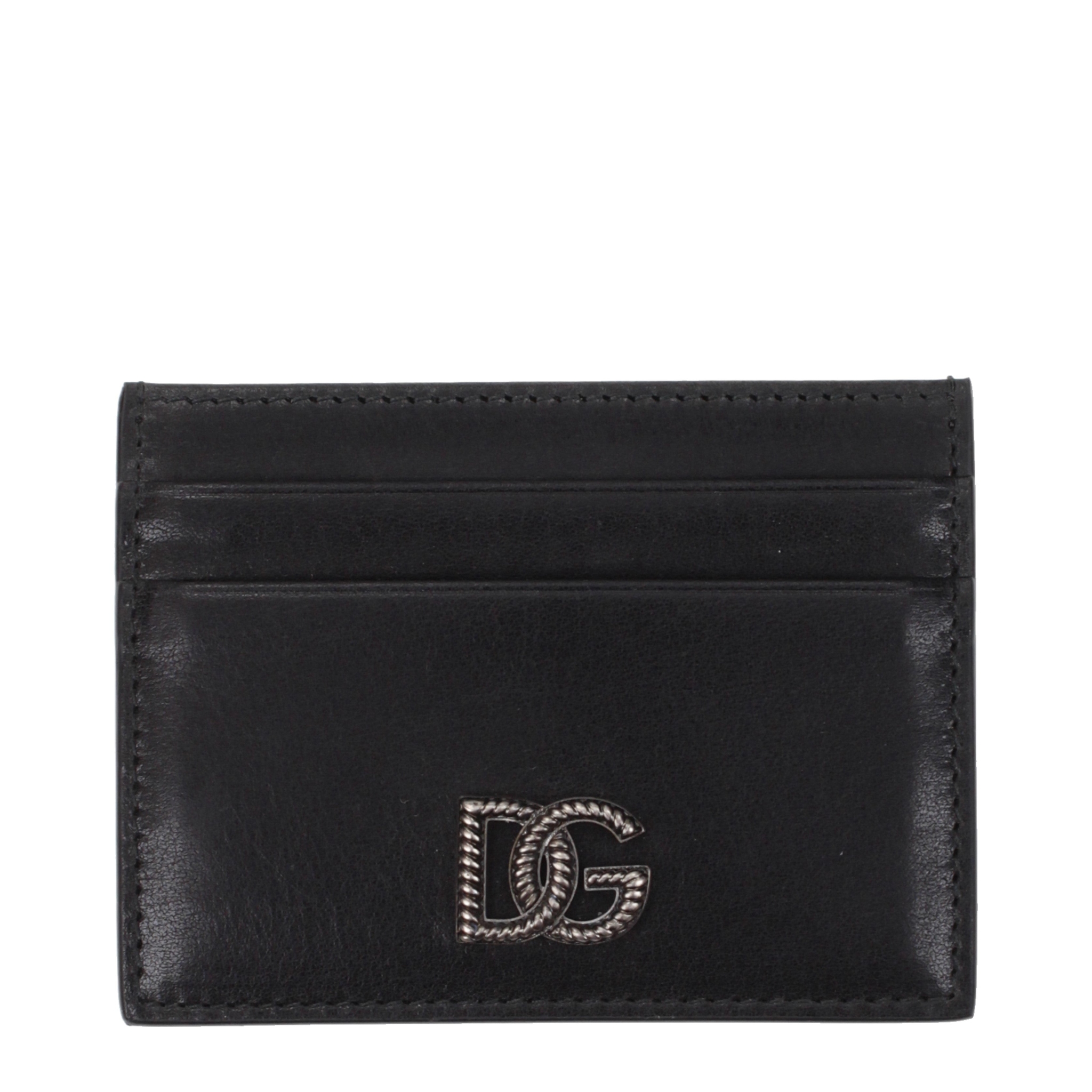 [DOLCE&GABBANA] Cardholder SS26 BP0330AU99480999