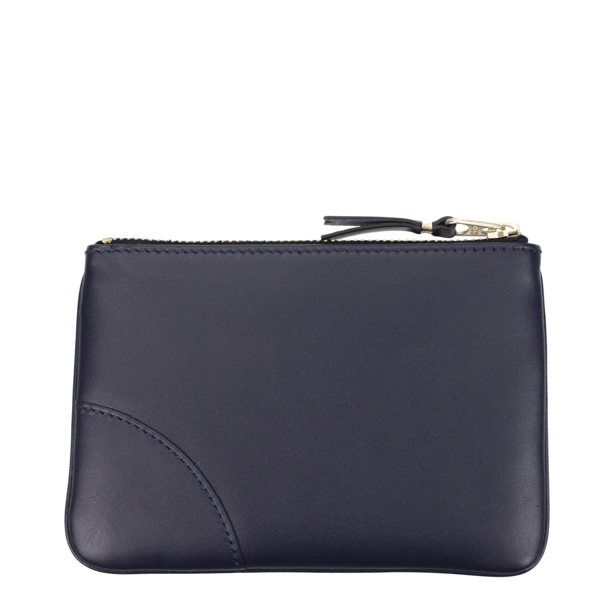 [Comme des Garçon] Wallet SS25 SA8100NAVY