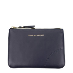 [Comme des Garçon] Wallet SS25 SA8100NAVY