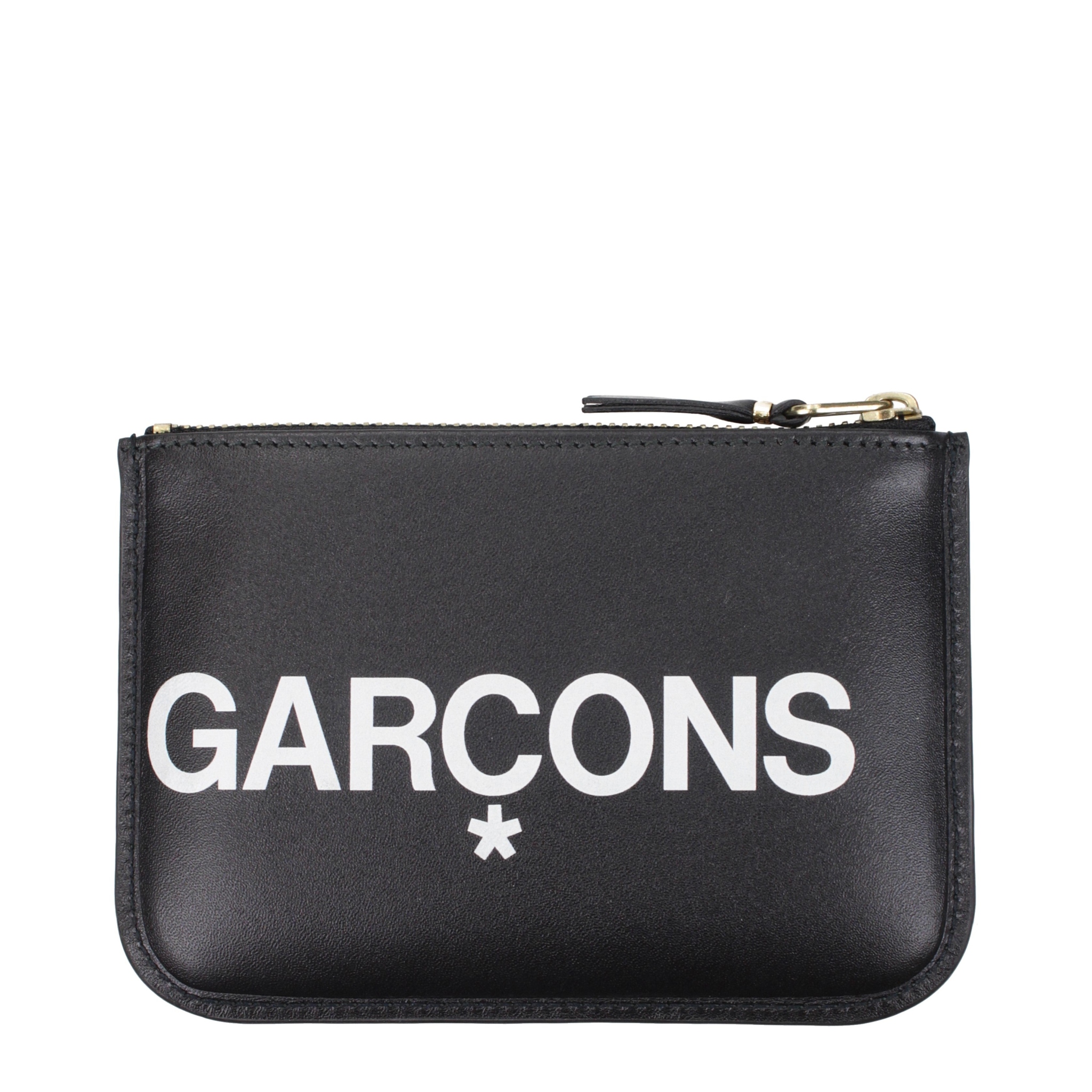 [Comme des Garçon] Wallet SS25 SA8100HLBLACK